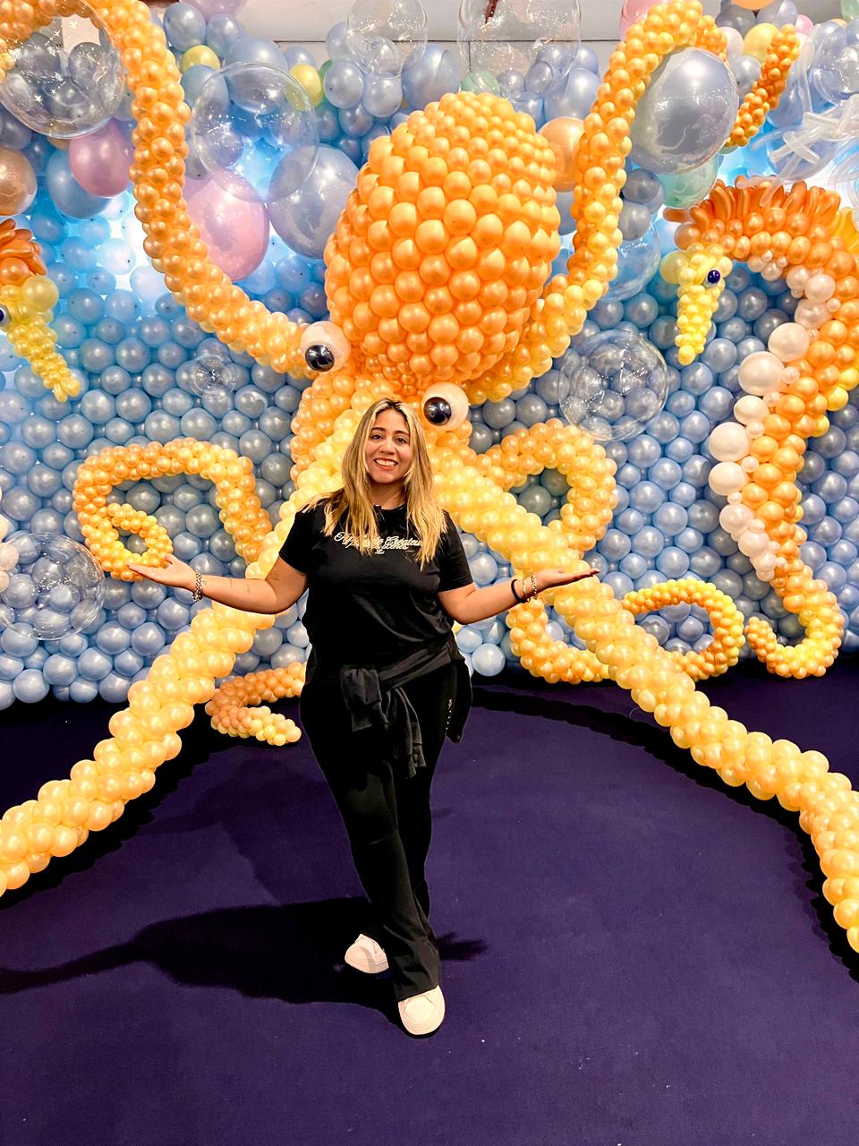 Flor Montenegro en Celebra Show Brasil